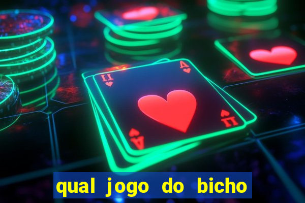 qual jogo do bicho paga mais